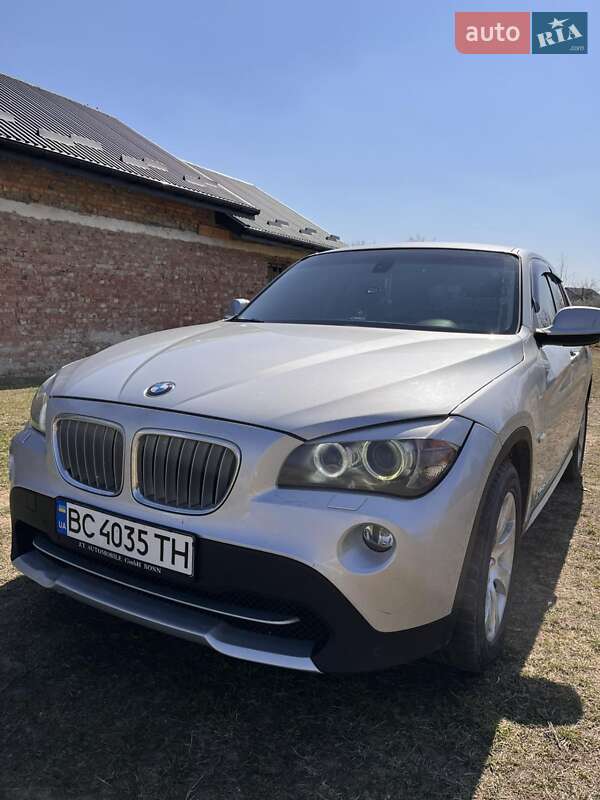 BMW X1 2010