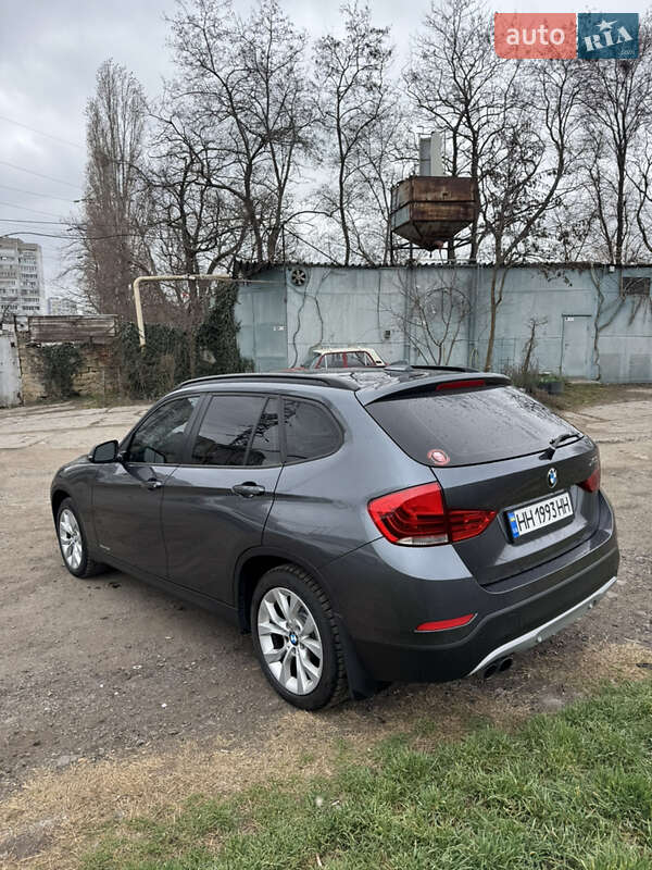 Позашляховик / Кросовер BMW X1 2013 в Одесі