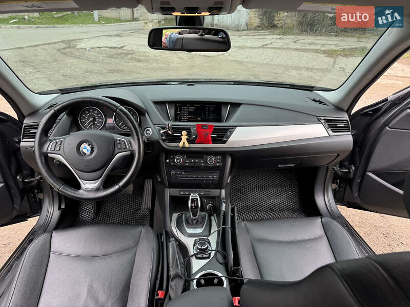 Позашляховик / Кросовер BMW X1 2013 в Одесі