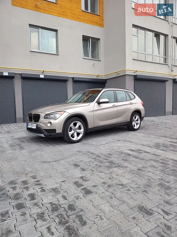BMW X1