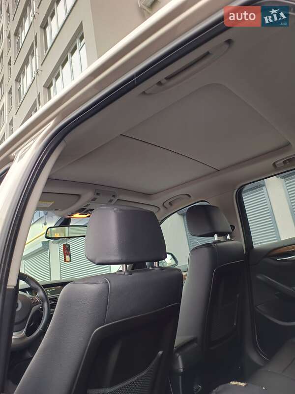 Позашляховик / Кросовер BMW X1 2015 в Хмельницькому