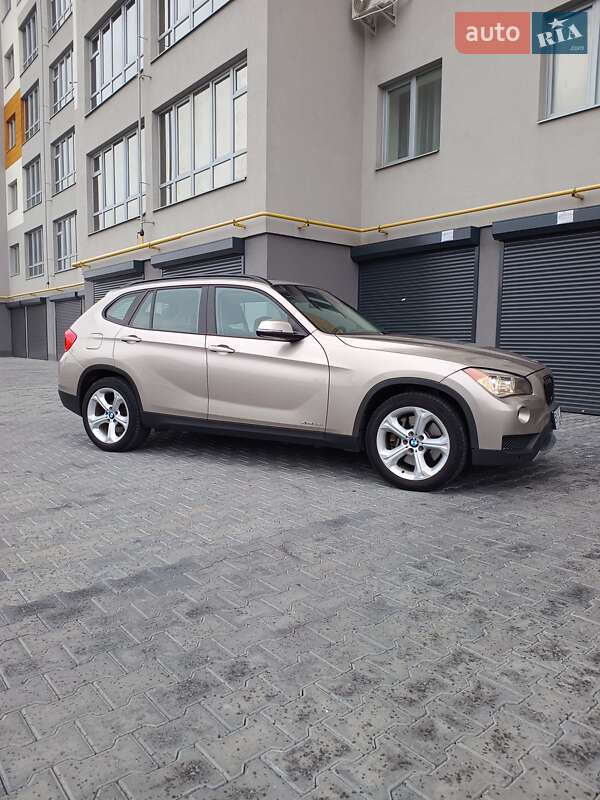 Позашляховик / Кросовер BMW X1 2015 в Хмельницькому