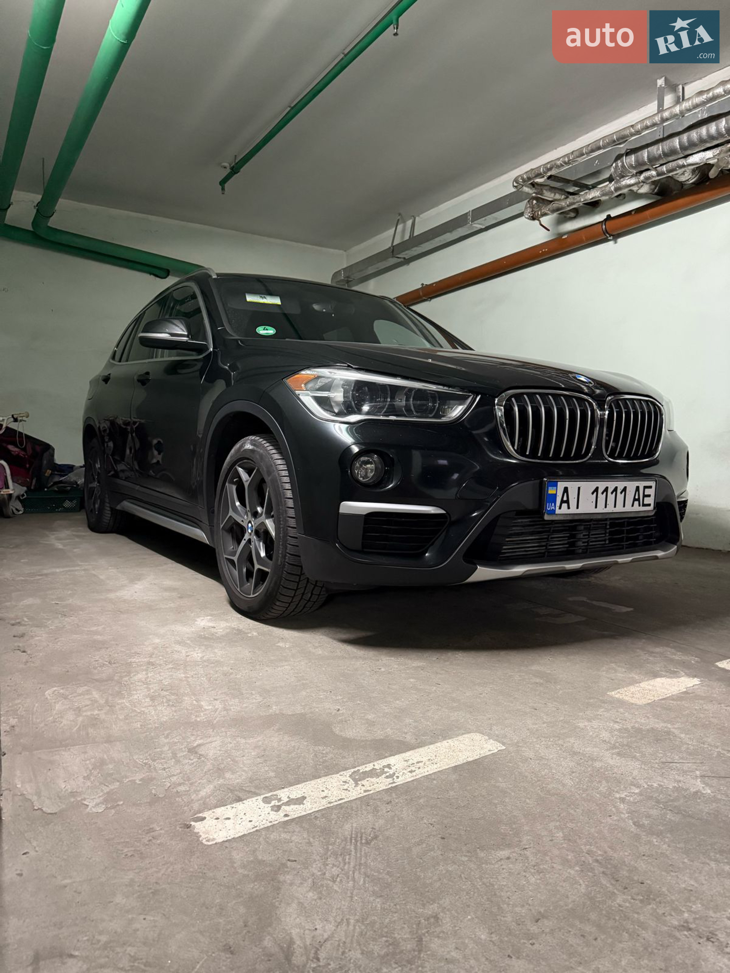 2015 BMW X1 - мініатюра 3