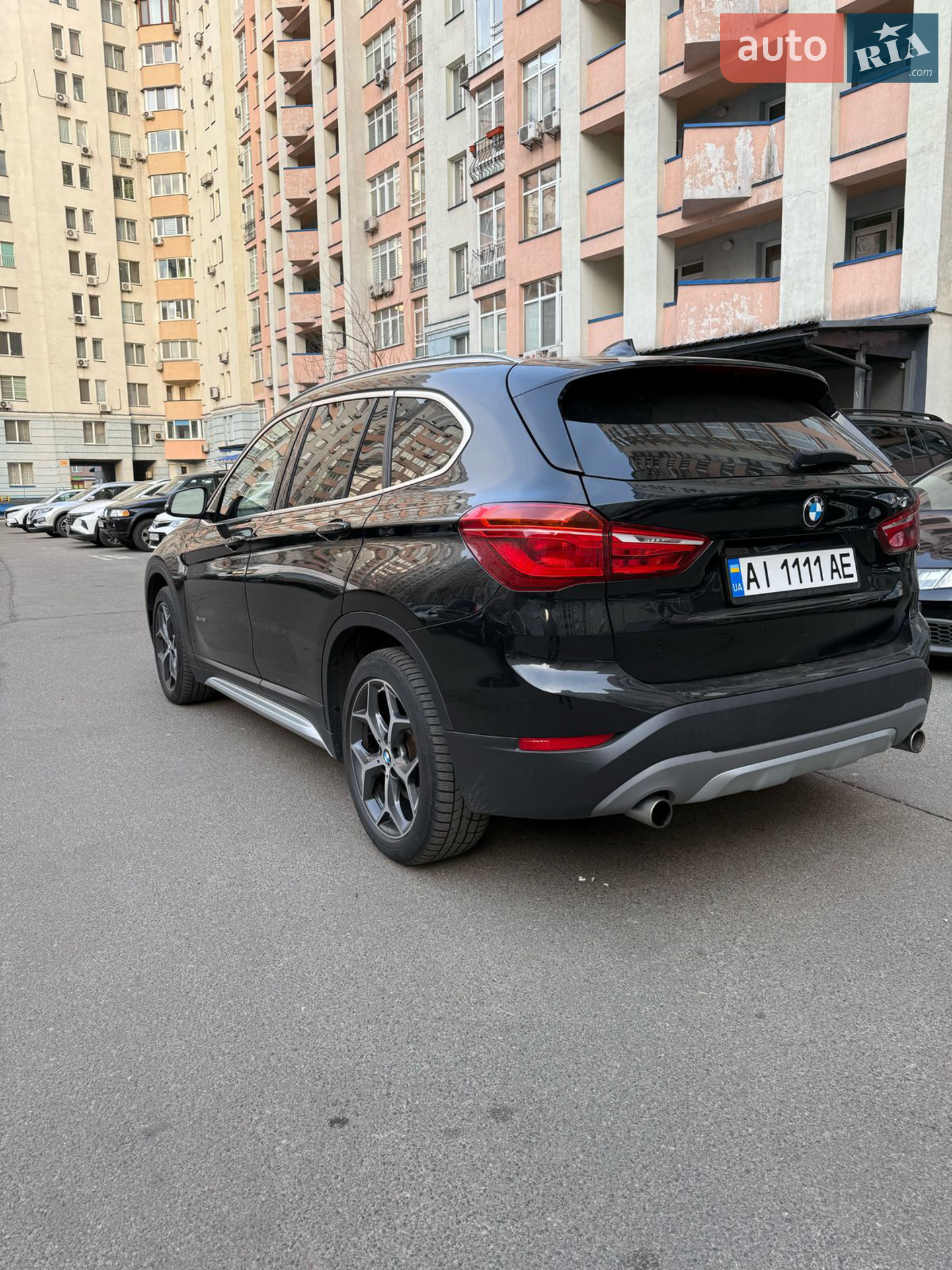 2015 BMW X1 - мініатюра 11