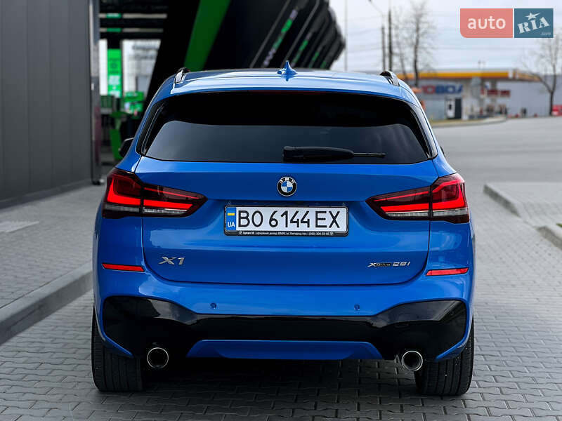 Внедорожник / Кроссовер BMW X1 2021 в Тернополе
