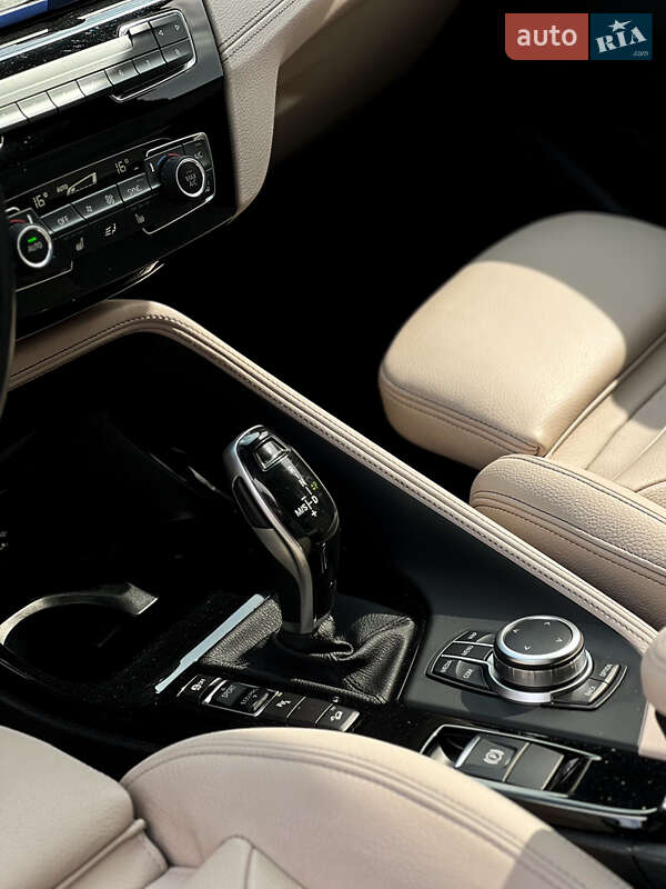 Внедорожник / Кроссовер BMW X1 2021 в Тернополе