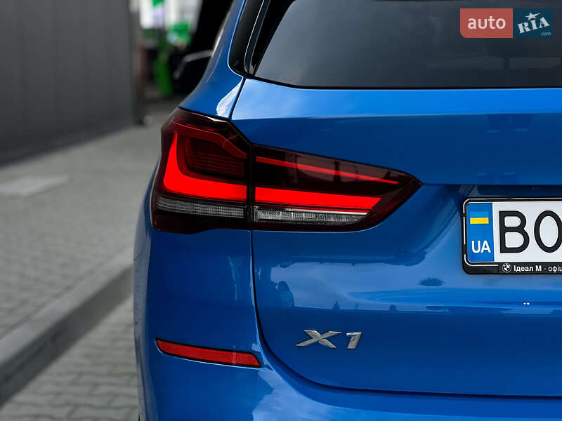Внедорожник / Кроссовер BMW X1 2021 в Тернополе