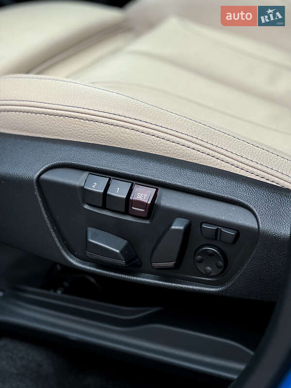 Внедорожник / Кроссовер BMW X1 2021 в Тернополе