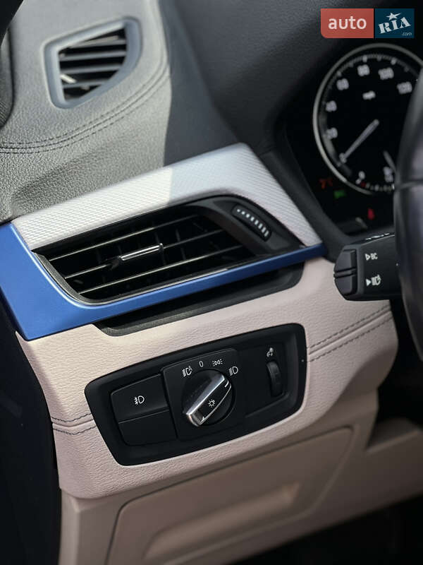Внедорожник / Кроссовер BMW X1 2021 в Тернополе