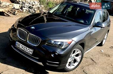 Внедорожник / Кроссовер BMW X1 2013 в 
