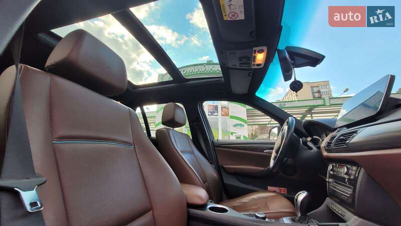 Позашляховик / Кросовер BMW X1 2013 в Хмельницькому