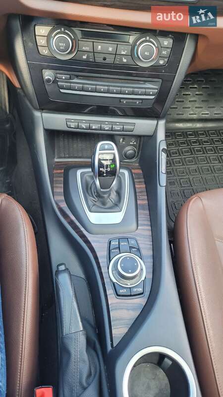 Позашляховик / Кросовер BMW X1 2013 в Хмельницькому