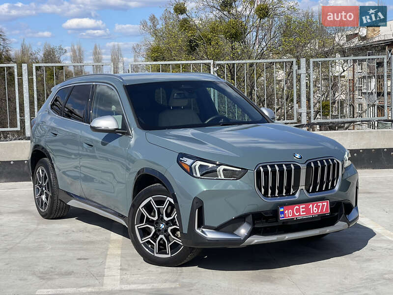 BMW X1 2023