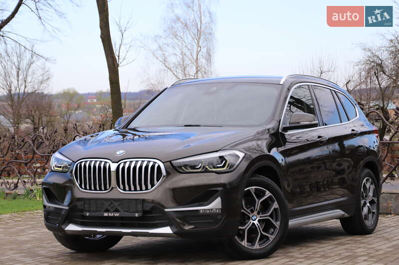 Позашляховик / Кросовер BMW X1 2019 в Дрогобичі