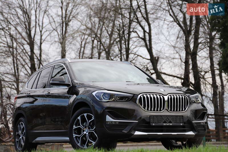 Позашляховик / Кросовер BMW X1 2019 в Дрогобичі