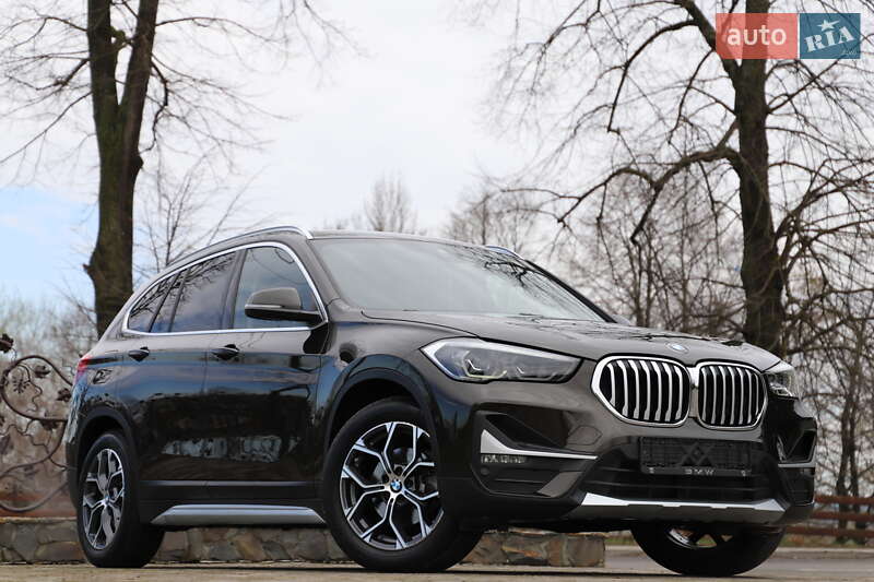 Позашляховик / Кросовер BMW X1 2019 в Дрогобичі