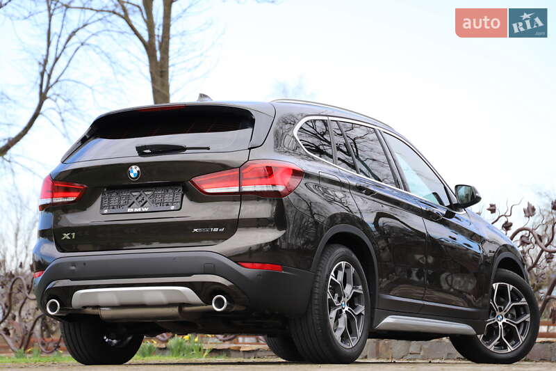 Позашляховик / Кросовер BMW X1 2019 в Дрогобичі