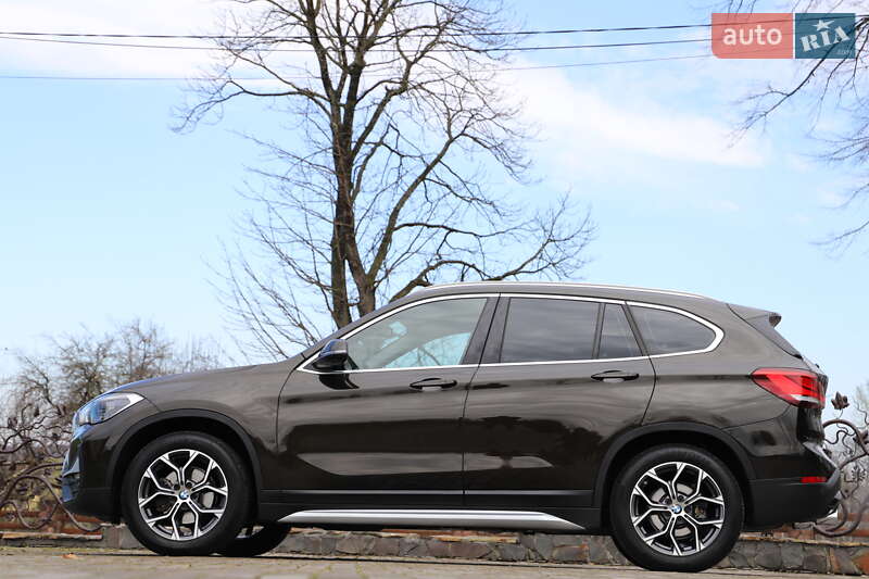 Позашляховик / Кросовер BMW X1 2019 в Дрогобичі