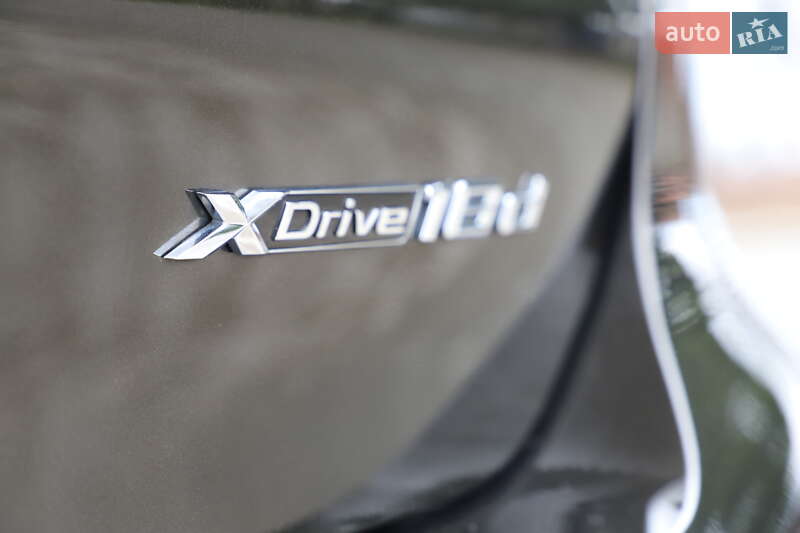 Позашляховик / Кросовер BMW X1 2019 в Дрогобичі