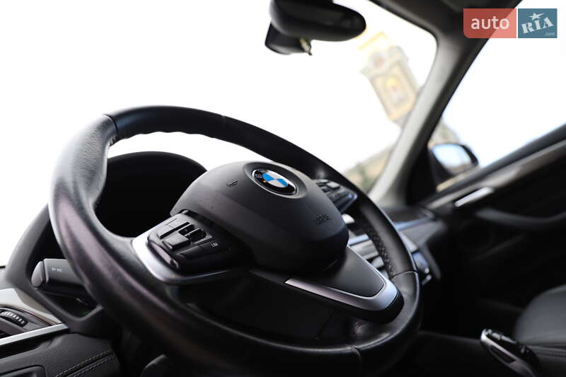 Позашляховик / Кросовер BMW X1 2019 в Дрогобичі