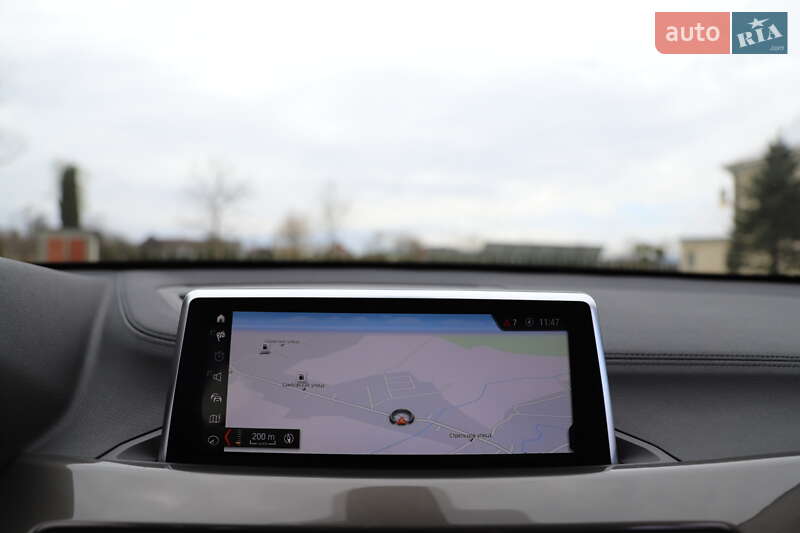 Позашляховик / Кросовер BMW X1 2019 в Дрогобичі