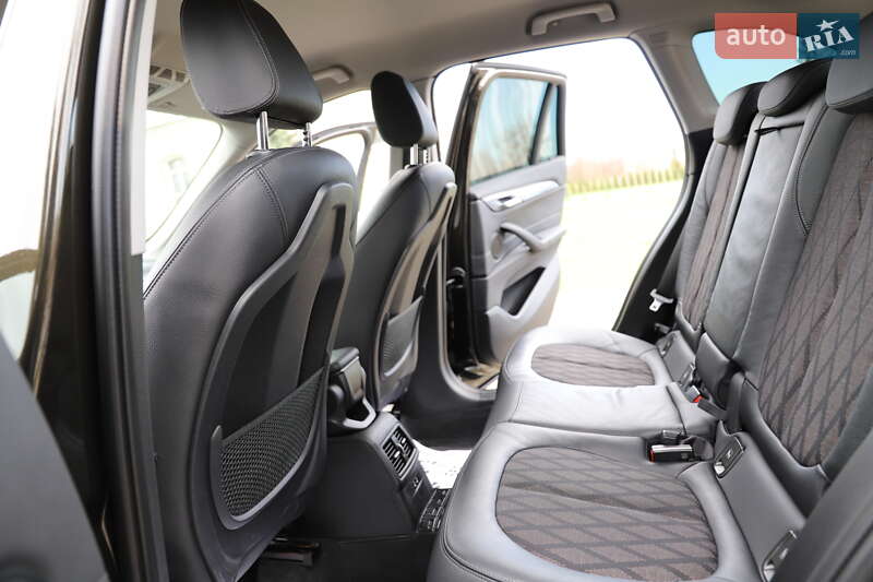 Позашляховик / Кросовер BMW X1 2019 в Дрогобичі