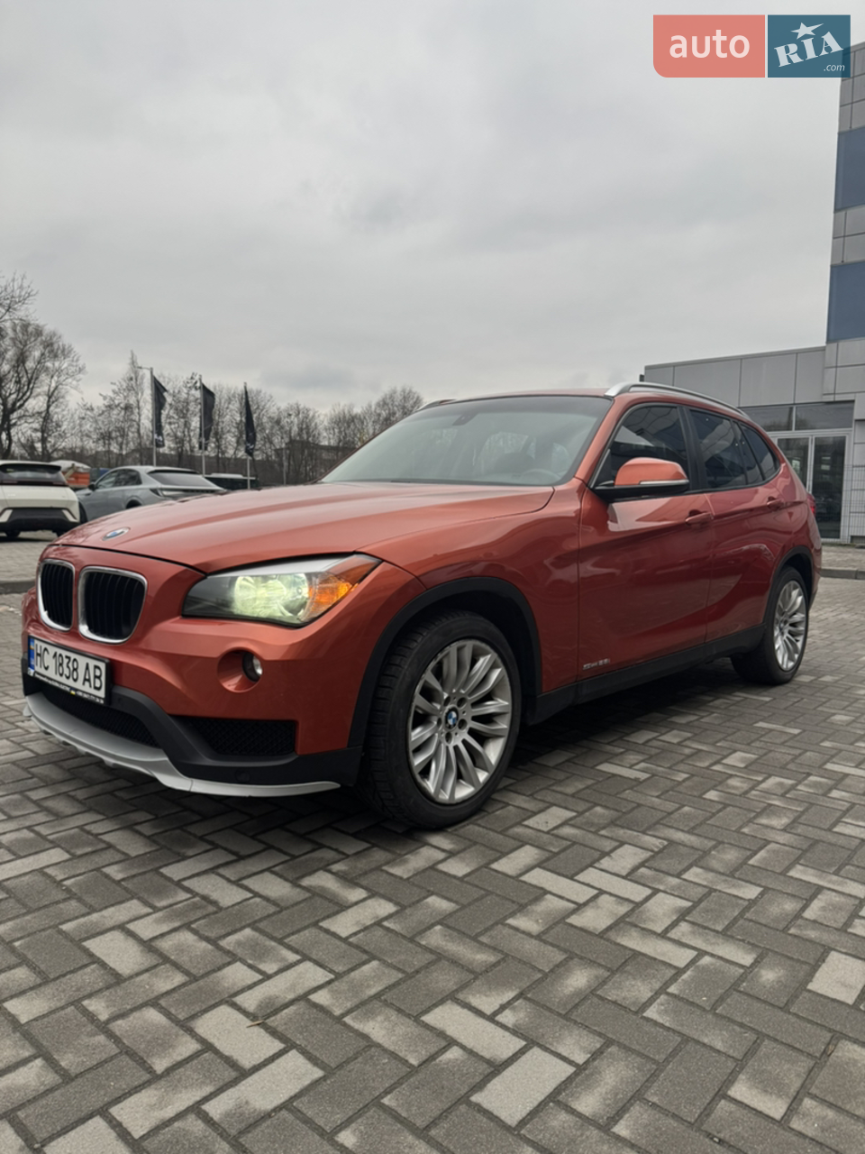 2016 BMW X1 - мініатюра 27