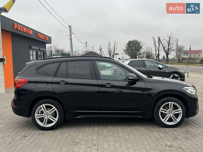 Позашляховик / Кросовер BMW X1 2016 в Лопатині