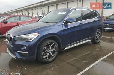 BMW X1 2018