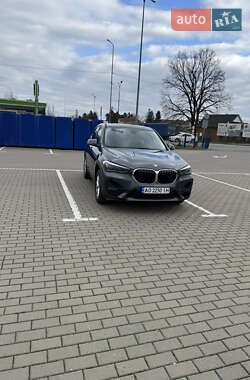 Внедорожник / Кроссовер BMW X1 2022 в 