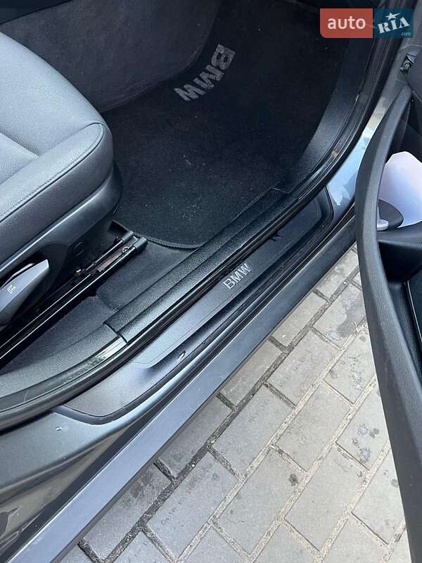 Внедорожник / Кроссовер BMW X1 2015 в Киеве