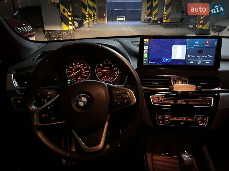 Позашляховик / Кросовер BMW X1 2017 в Києві фото 20 Позашляховик / Кросовер BMW X1 2017 в Києві