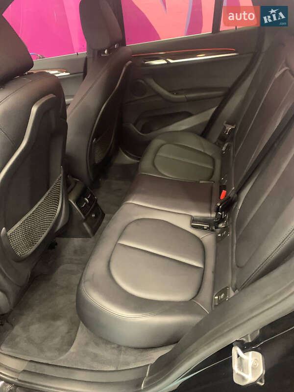 Позашляховик / Кросовер BMW X1 2017 в Києві фото 32 Позашляховик / Кросовер BMW X1 2017 в Києві