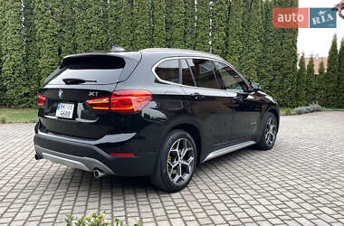 Внедорожник / Кроссовер BMW X1 2016 в 