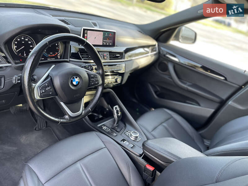 Позашляховик / Кросовер BMW X1 2021 в Харкові
