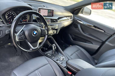Внедорожник / Кроссовер BMW X1 2021 в 