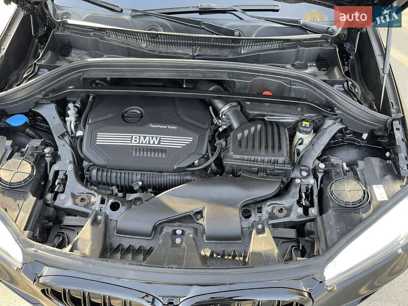 Позашляховик / Кросовер BMW X1 2021 в Харкові