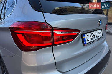 Внедорожник / Кроссовер BMW X1 2016 в 