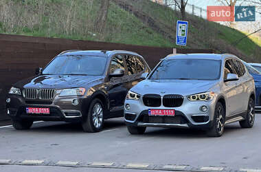 Внедорожник / Кроссовер BMW X1 2016 в 