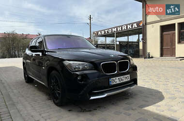 Внедорожник / Кроссовер BMW X1 2012 в 