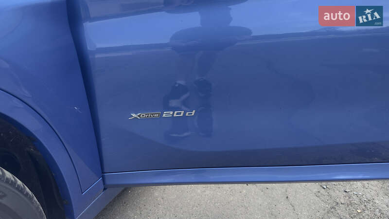 Позашляховик / Кросовер BMW X1 2016 в Львові