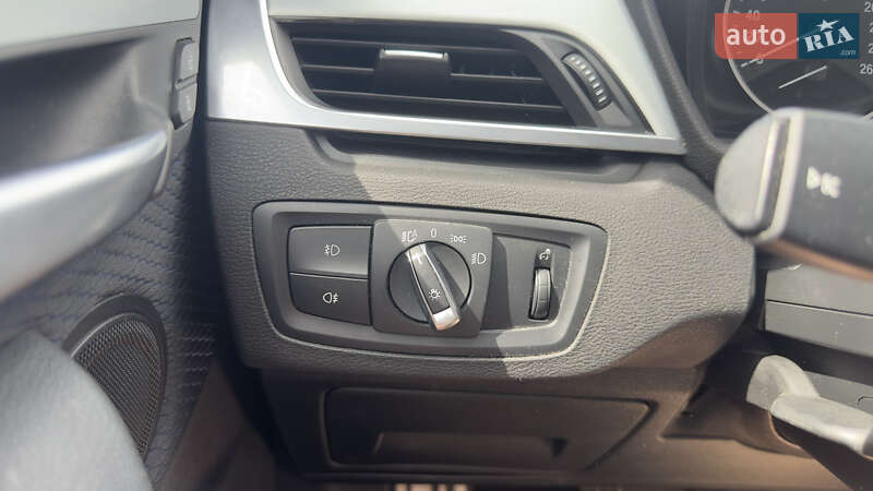 Позашляховик / Кросовер BMW X1 2016 в Львові