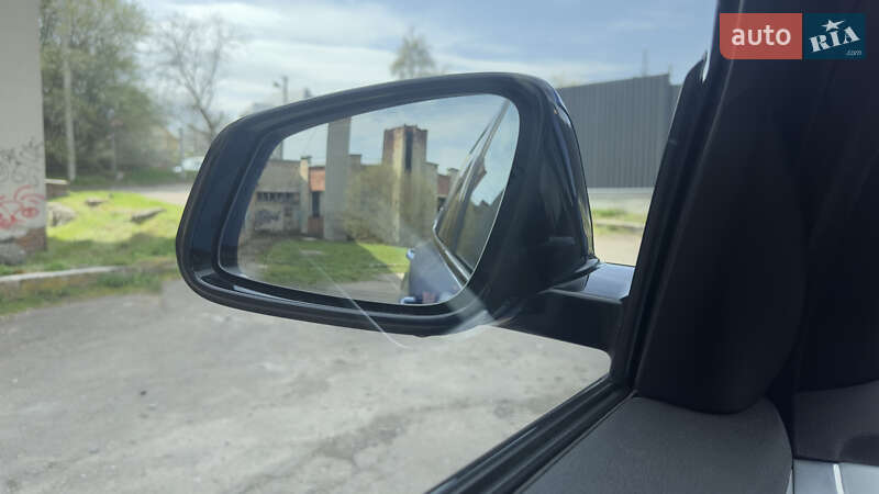 Позашляховик / Кросовер BMW X1 2016 в Львові