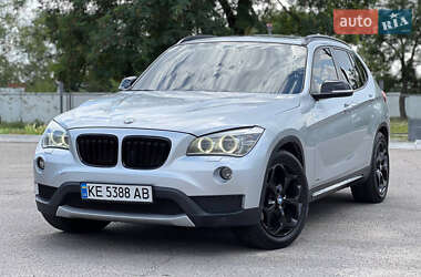 Внедорожник / Кроссовер BMW X1 2012 в 