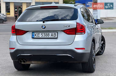 Внедорожник / Кроссовер BMW X1 2012 в 