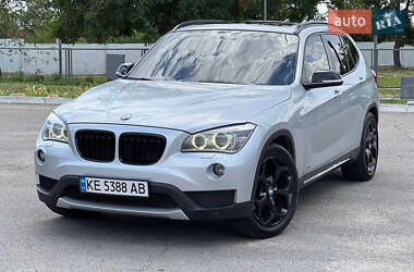 Внедорожник / Кроссовер BMW X1 2012 в 