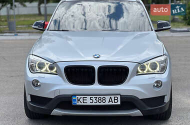 Внедорожник / Кроссовер BMW X1 2012 в 