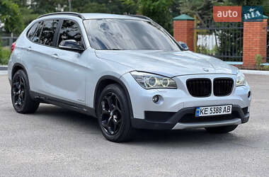 Внедорожник / Кроссовер BMW X1 2012 в 