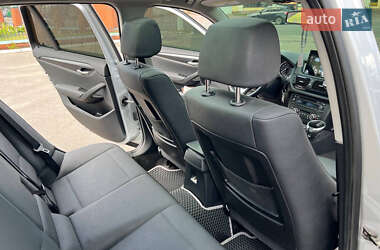 Внедорожник / Кроссовер BMW X1 2012 в 
