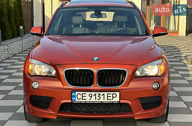 Позашляховик / Кросовер BMW X1 2013 в 